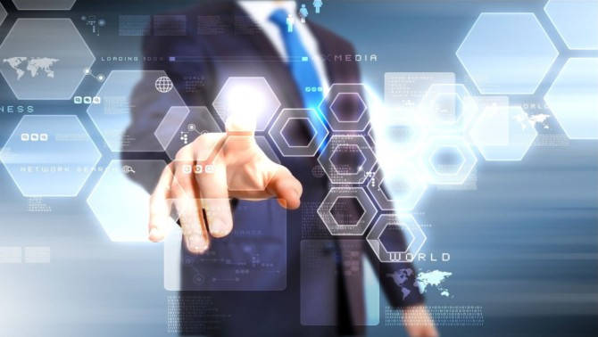 Integrated Marketing Website
